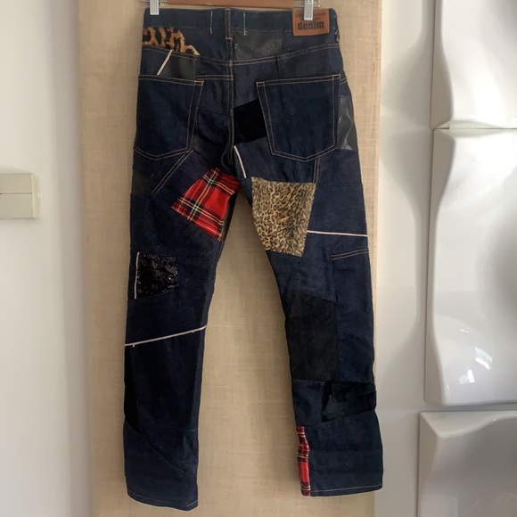 MLike new multi patchwork, salvage & cut-sewn - Picture 6 of 15